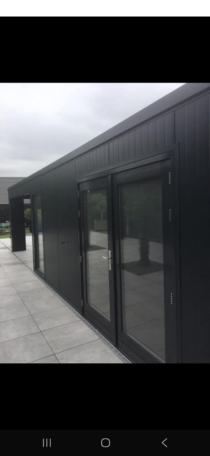 Abri de jardin solide et durable