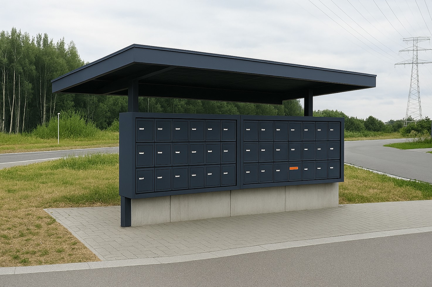 Projet d’abri de jardin sur mesure