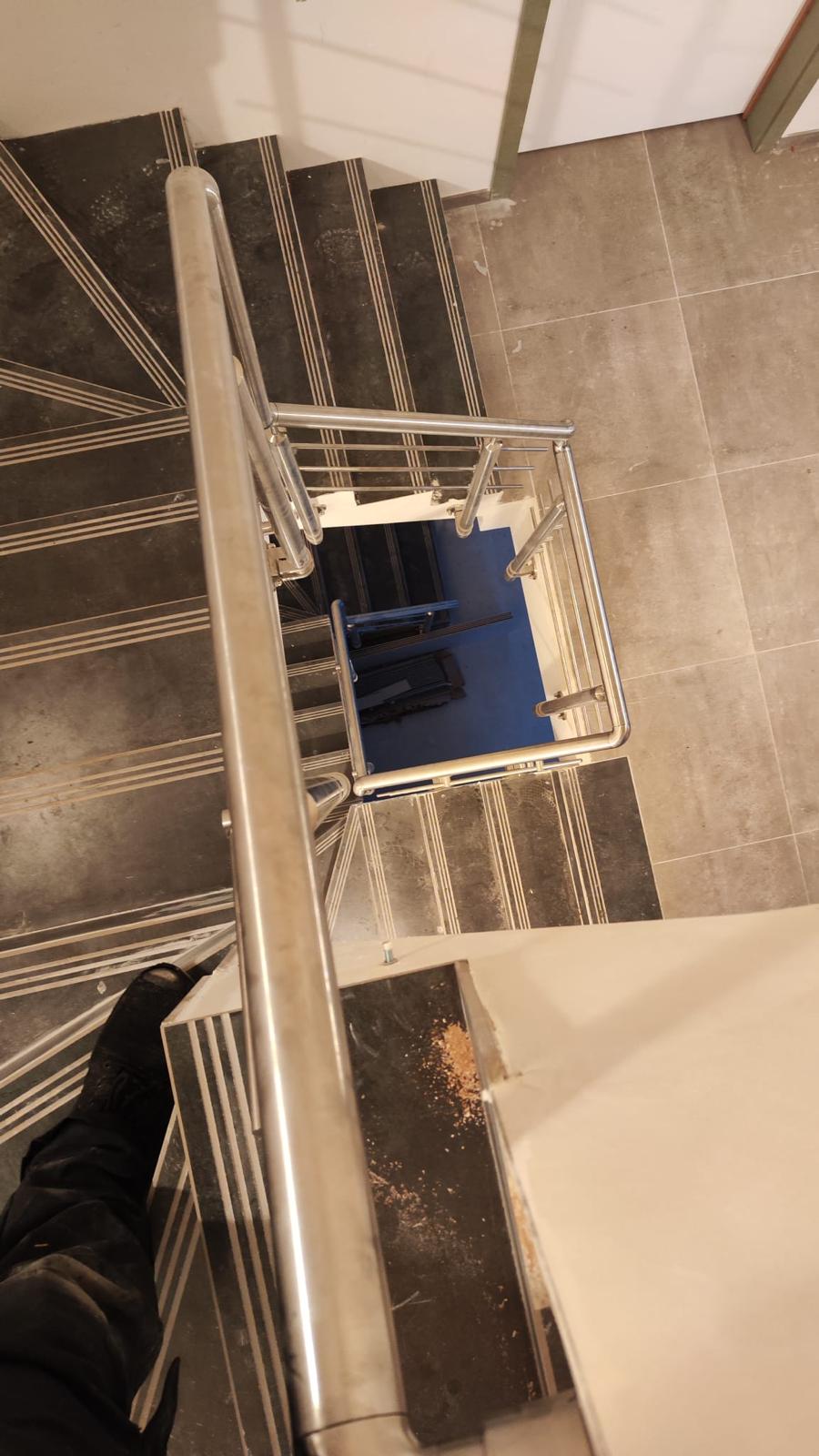 Balustrade durable