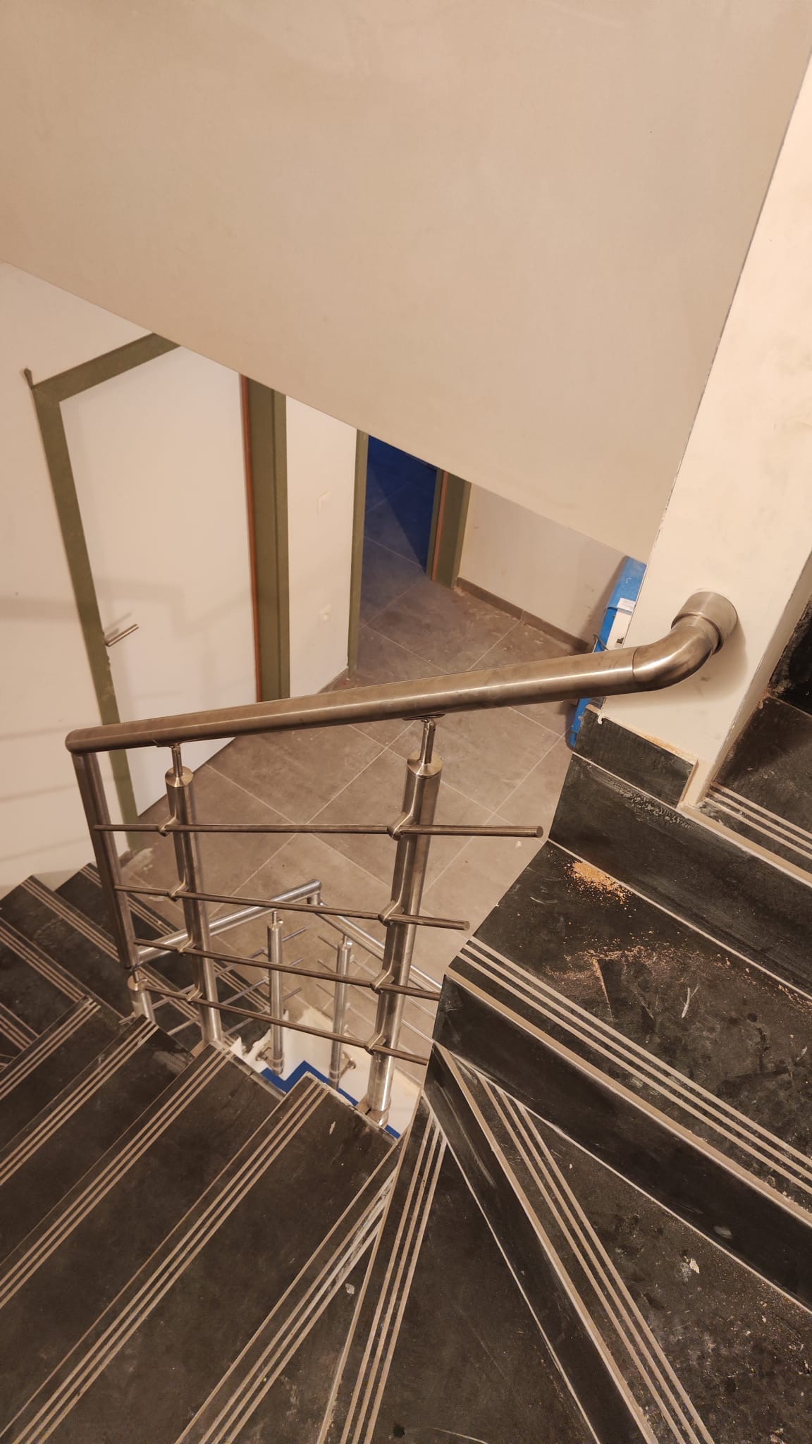 Balustrade design Belgique OMNIPRO