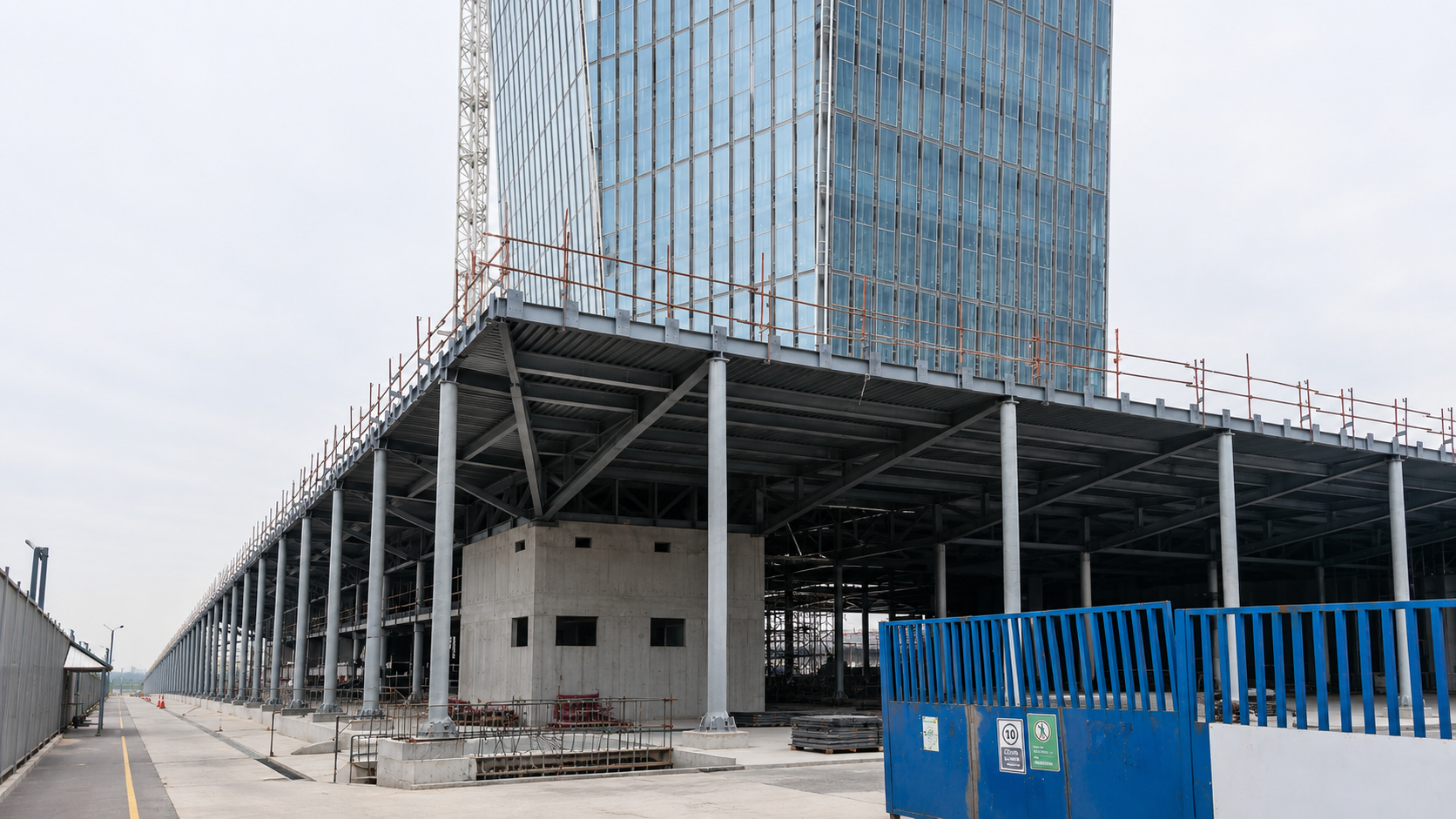 Travaux techniques en Côte d’Ivoire