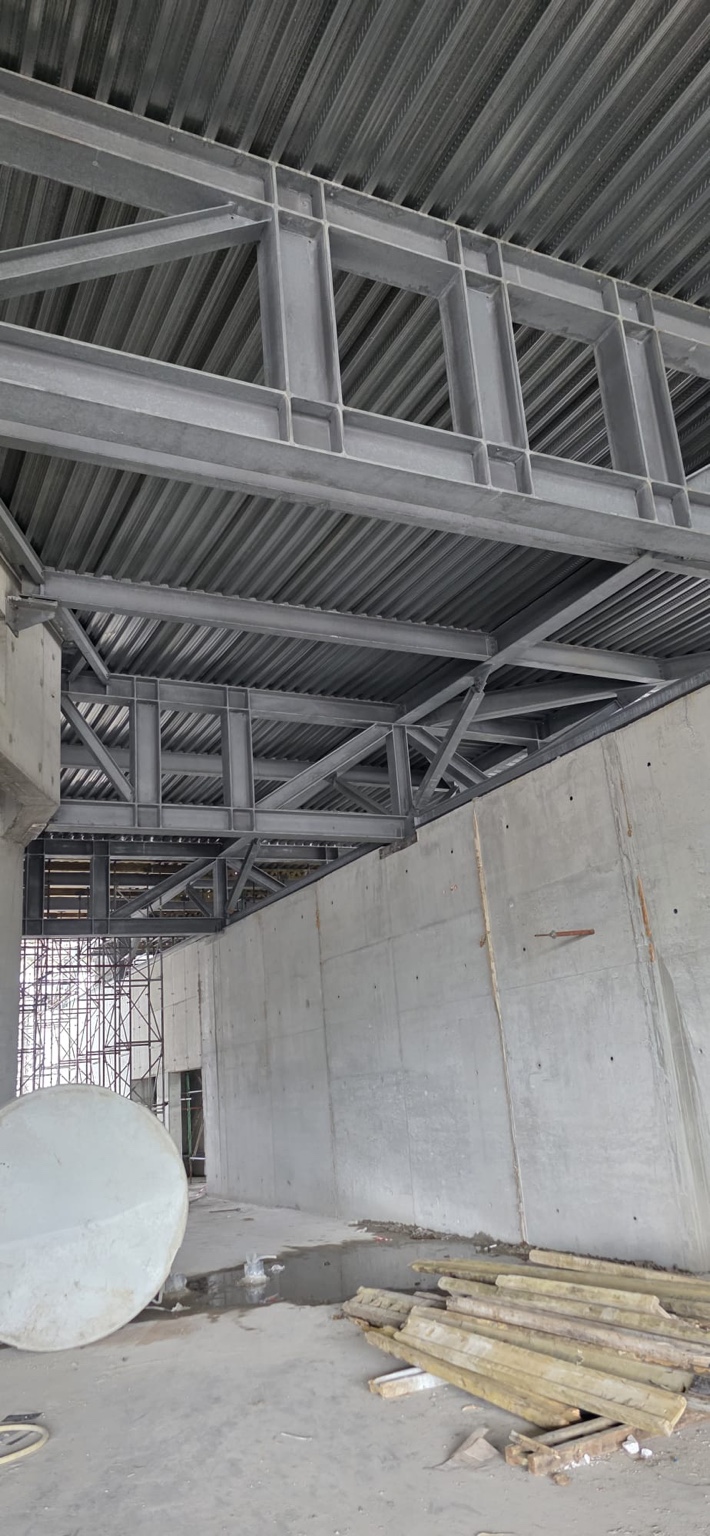Travaux en hauteur